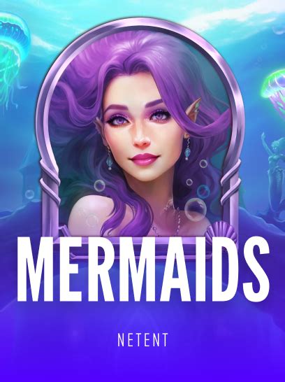 enchanted mermaid netent